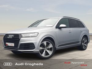 Audi Q7 45 TDI Quattro S Line Pan Roof - Image 4
