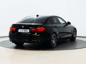 *71* 2017 BMW 4-Series 2.0 se gran coupe auto - Image 4