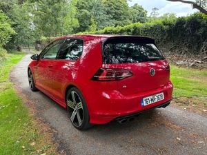 161 Volkswagen Golf R, Taxed & NCT to August 2026! - Image 2