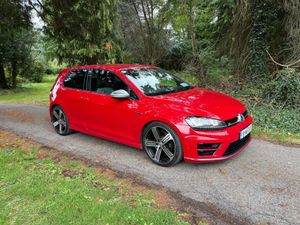 161 Volkswagen Golf R, Taxed & NCT to August 2026! - Image 4