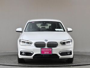 BMW 1 Series 118i Auto  half Leather 2tone Interi - Image 2
