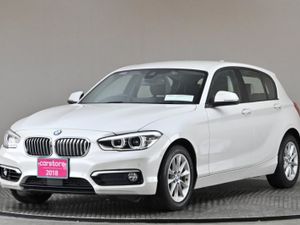 BMW 1 Series 118i Auto  half Leather 2tone Interi - Image 3