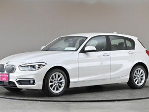 BMW 1 Series 118i Auto  half Leather 2tone Interi - Image 4
