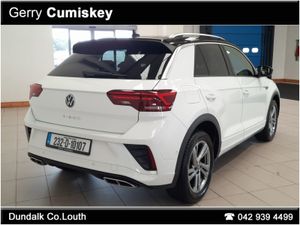 Volkswagen T-Roc 2.0 TDI 116HP R-line - Image 3