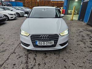 2015 Audi A3 Automatic 1.4 Hatchback - Image 2