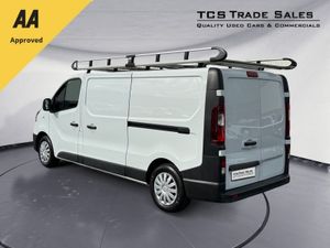 2021 RENAULT TRAFIC 2.0 DCI LWB 120 BHP - Image 2