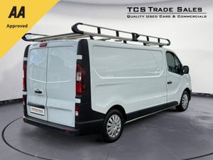2021 RENAULT TRAFIC 2.0 DCI LWB 120 BHP - Image 4
