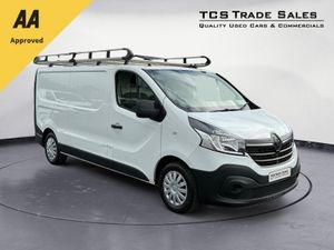 2021 RENAULT TRAFIC 2.0 DCI LWB 120 BHP - Image 3