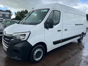 Renault Master FWD DCI 135bhp Business VAT Docket - Image 2