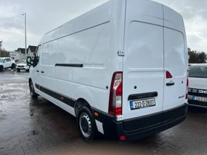 Renault Master FWD DCI 135bhp Business VAT Docket - Image 3