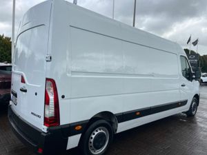 Renault Master FWD DCI 135bhp Business VAT Docket - Image 4