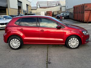 2016 VOLKSWAGEN POLO 1.2TSI AUTO 5DR FULL OF SPEC - Image 3