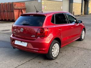2016 VOLKSWAGEN POLO 1.2TSI AUTO 5DR FULL OF SPEC - Image 4