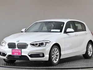 BMW 1 Series 118i Auto  half Leather 2tone Interi - Image 3
