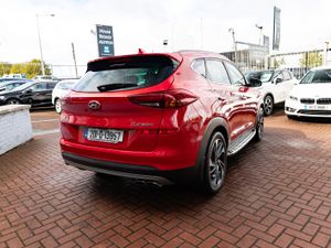Hyundai Tucson 2020 - Image 3