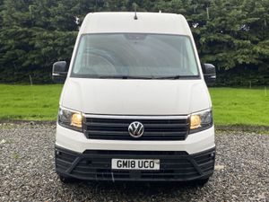 Volkswagen Crafter 2018 - Image 2