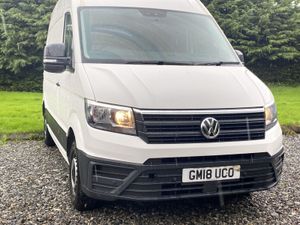 Volkswagen Crafter 2018 - Image 3