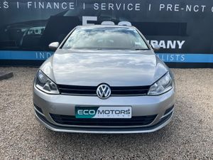 VW GOLF, 2017, 1.4 TSI, MANUAL, 2 YEAR NCT - Image 2