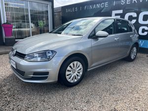 VW GOLF, 2017, 1.4 TSI, MANUAL, 2 YEAR NCT - Image 3