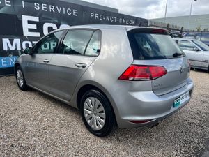 VW GOLF, 2017, 1.4 TSI, MANUAL, 2 YEAR NCT - Image 4