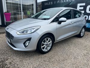 FORD FIESTA, 2018 (182) 1.1 PETROL, MANUAL - Image 3