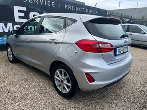 FORD FIESTA, 2018 (182) 1.1 PETROL, MANUAL - Image 4