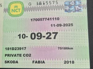Skoda Fabia 2018 1.0 AMBITION 5dr - - Image 2