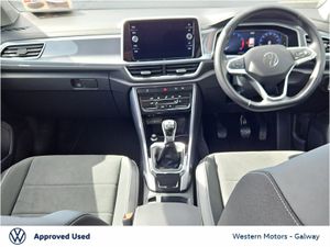 Volkswagen T-Roc 1.0 TSI Style - 1 Owner - Except - Image 2