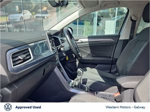 Volkswagen T-Roc 1.0 TSI Style - 1 Owner - Except - Image 4