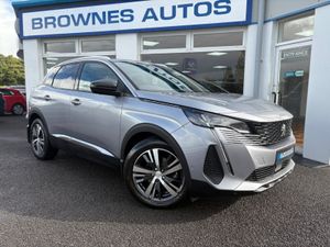 2022 Peugeot 3008 Allure Automatic low mileage - Image 3