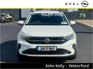 Volkswagen Taigo 1.0 TSI 95hp Life - Image 3