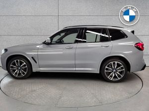 BMW X3 Xdrive20d M Sport (mht) - Image 4