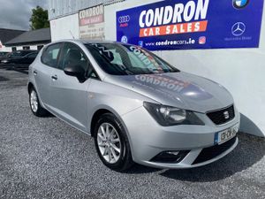 2013 SEAT IBIZA 1.2 70BHP SE 5DR MANUAL - Image 2