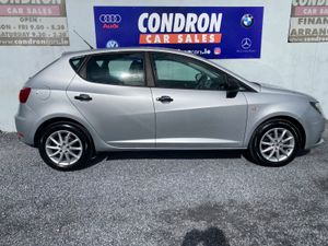 2013 SEAT IBIZA 1.2 70BHP SE 5DR MANUAL - Image 4