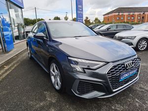 AUDI A3 1.4 40TFSI E S LINE SPORTBACK BANG&OLUFSEN - Image 3