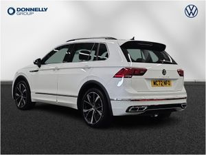 Volkswagen Tiguan Diesel Estate R-Line - Image 4