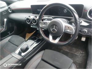 Mercedes-Benz A Class Diesel Saloon AMG Line - Image 3