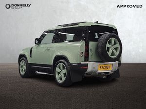 Land Rover Defender Estate Special Editions 75th L - Image 3