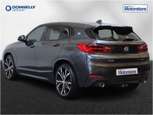 BMW X2 Diesel Hatchback M Sport - Image 2