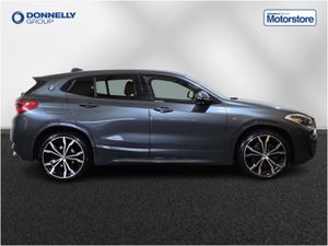 BMW X2 Diesel Hatchback M Sport - Image 3