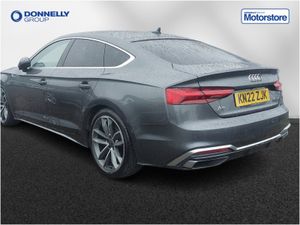 Audi A5 Diesel Sportback S Line - Image 2