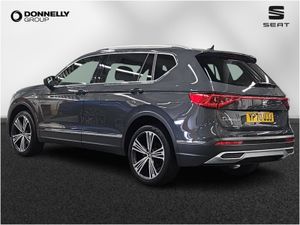 SEAT Tarraco Diesel Estate Xcellence LUX - Image 4