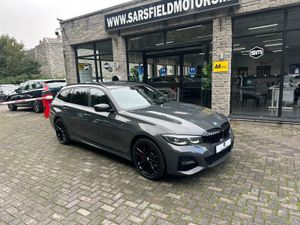 STUNNING 2021 BMW 330E M-SPORT PRO EDITION - Image 2