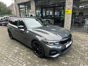 STUNNING 2021 BMW 330E M-SPORT PRO EDITION - Image 3