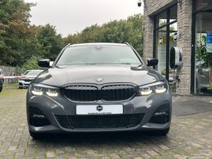 STUNNING 2021 BMW 330E M-SPORT PRO EDITION - Image 4