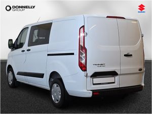 Ford Transit Custom 300 L1 Diesel Fwd Trend - Image 3