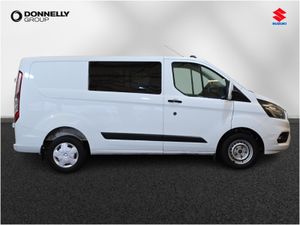 Ford Transit Custom 300 L1 Diesel Fwd Trend - Image 4