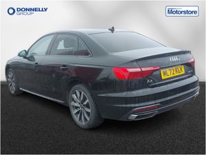 Audi A4 Diesel Saloon Sport Edition - Image 2