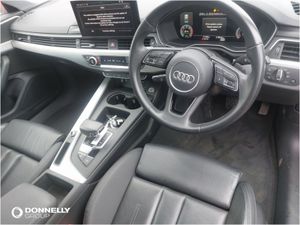 Audi A4 Diesel Saloon Sport Edition - Image 3