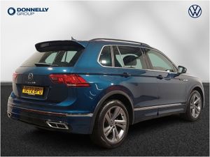 Volkswagen Tiguan Estate Special Edition R-Line Ed - Image 4